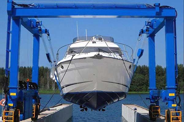 游艇吊的外觀(guān)設(shè)計(jì)有哪些風(fēng)格可選？